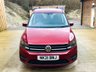 USED 2021 21 VOLKSWAGEN CADDY MAXI LIFE 5 Seat Auto Wheelchair Accessible Disabled Access Vehicle WAV 