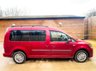 USED 2021 21 VOLKSWAGEN CADDY MAXI LIFE 5 Seat Auto Wheelchair Accessible Disabled Access Vehicle WAV 