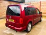 USED 2021 21 VOLKSWAGEN CADDY MAXI LIFE 5 Seat Auto Wheelchair Accessible Disabled Access Vehicle WAV 