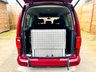 USED 2021 21 VOLKSWAGEN CADDY MAXI LIFE 5 Seat Auto Wheelchair Accessible Disabled Access Vehicle WAV 