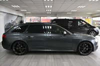 USED 2013 13 AUDI RS4 AVANT 4.2 FSI V8 Estate 5dr Petrol S Tronic quattro Euro 5 (450 ps) *HOME DELIVERY 7 DAY MONEY BACK*
