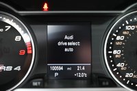 USED 2013 13 AUDI RS4 AVANT 4.2 FSI V8 Estate 5dr Petrol S Tronic quattro Euro 5 (450 ps) *HOME DELIVERY 7 DAY MONEY BACK*