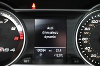 USED 2013 13 AUDI RS4 AVANT 4.2 FSI V8 Estate 5dr Petrol S Tronic quattro Euro 5 (450 ps) *HOME DELIVERY 7 DAY MONEY BACK*
