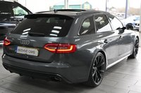 USED 2013 13 AUDI RS4 AVANT 4.2 FSI V8 Estate 5dr Petrol S Tronic quattro Euro 5 (450 ps) *HOME DELIVERY 7 DAY MONEY BACK*