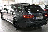 USED 2013 13 AUDI RS4 AVANT 4.2 FSI V8 Estate 5dr Petrol S Tronic quattro Euro 5 (450 ps) *HOME DELIVERY 7 DAY MONEY BACK*