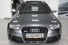 USED 2013 13 AUDI RS4 AVANT 4.2 FSI V8 Estate 5dr Petrol S Tronic quattro Euro 5 (450 ps) *HOME DELIVERY 7 DAY MONEY BACK*