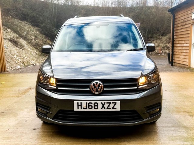 2018 VOLKSWAGEN CADDY LIFE - Photo 9
