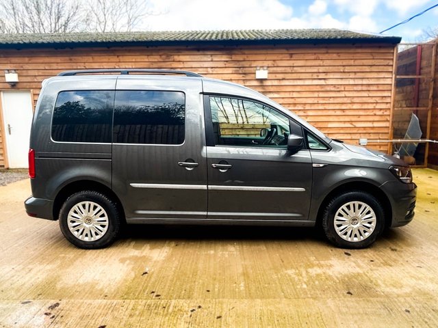 2018 VOLKSWAGEN CADDY LIFE - Photo 7