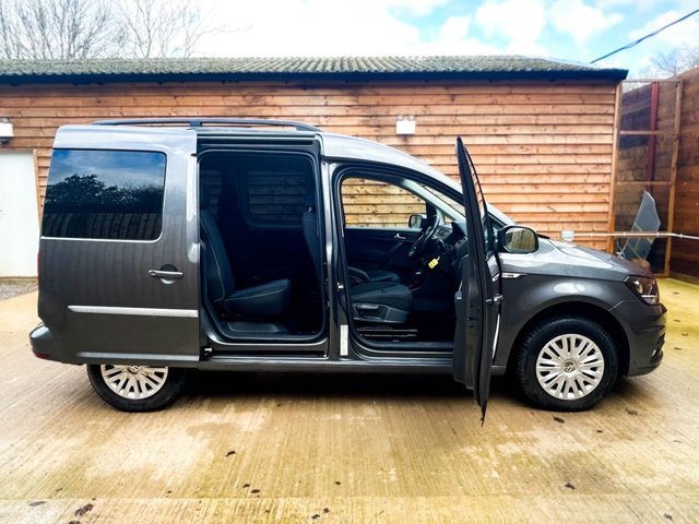 2018 VOLKSWAGEN CADDY LIFE - Photo 12
