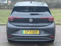 USED 2022 71 VOLKSWAGEN ID.3 Pro Performance 58kWh Family Hatchback 5dr Electric Auto (204 ps) Adaptive Cruise Control
