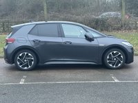 USED 2022 71 VOLKSWAGEN ID.3 Pro Performance 58kWh Family Hatchback 5dr Electric Auto (204 ps) Adaptive Cruise Control