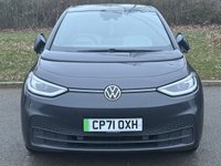 USED 2022 71 VOLKSWAGEN ID.3 Pro Performance 58kWh Family Hatchback 5dr Electric Auto (204 ps) Adaptive Cruise Control