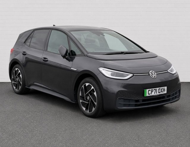 View our Volkswagen Id.3 range