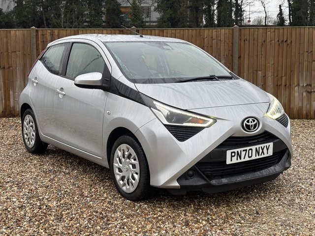 2020 TOYOTA AYGO - Photo 7