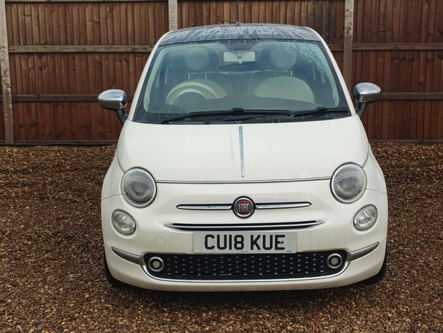 2018 FIAT 500 - Photo 8