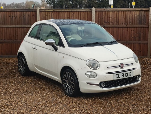 2018 FIAT 500 - Photo 7