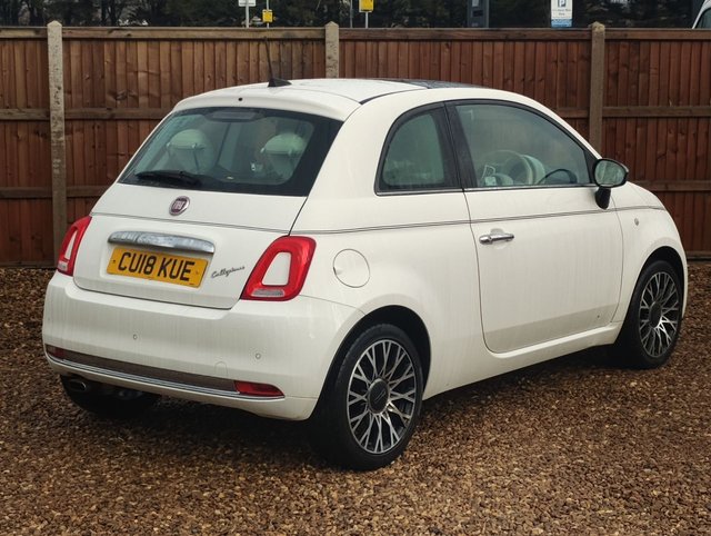 2018 FIAT 500 - Photo 5