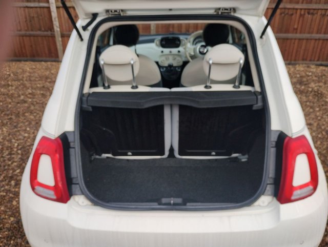 2018 FIAT 500 - Photo 11