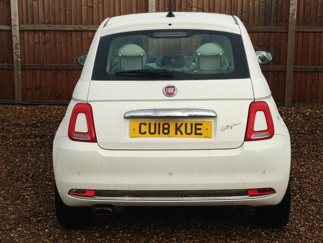 2018 FIAT 500 - Photo 4