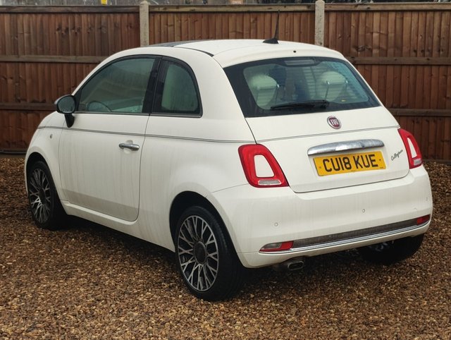 2018 FIAT 500 - Photo 3