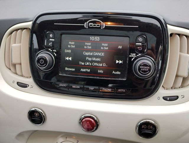 2018 FIAT 500 - Photo 12