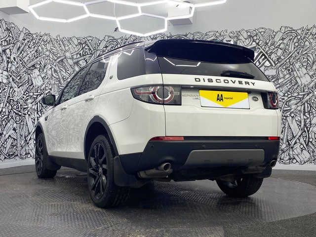 2018 Land Rover Discovery Sport 2L Hse 5dr - Photo 11