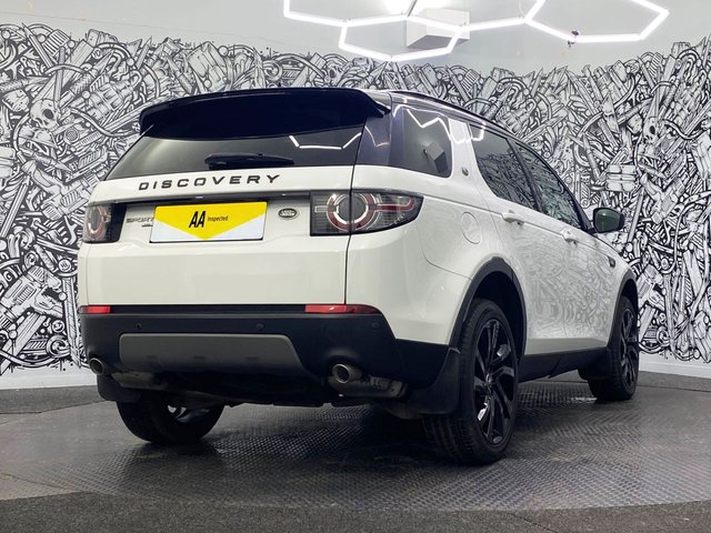 2018 Land Rover Discovery Sport 2L Hse 5dr - Photo 8
