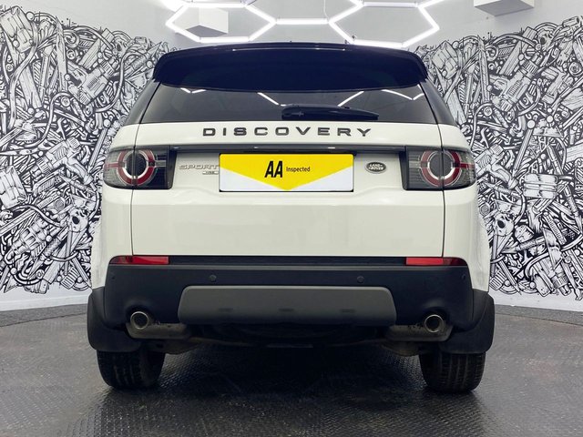 2018 Land Rover Discovery Sport 2L Hse 5dr - Photo 10