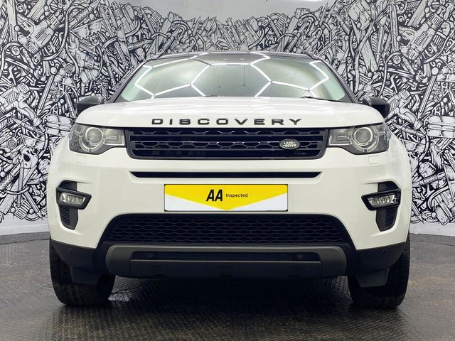 2018 Land Rover Discovery Sport 2L Hse 5dr - Photo 5