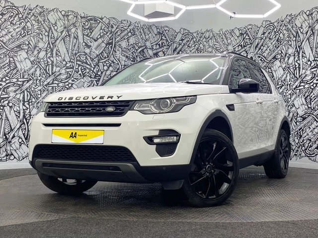 2018 Land Rover Discovery Sport 2L Hse 5dr - Photo 6