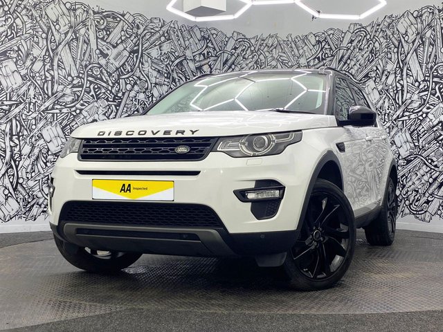 2018 Land Rover Discovery Sport 2L Hse 5dr - Photo 7