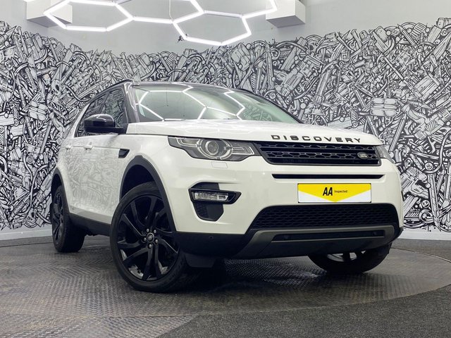 2018 Land Rover Discovery Sport 2L Hse 5dr - Photo 4