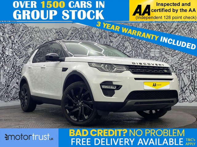 2018 Land Rover Discovery Sport 2L Hse 5dr