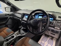USED 2018 18 FORD RANGER 3.2 TDCi Wildtrak Pickup Double Cab 4dr Diesel Auto 4WD Euro 5 (200 ps) 