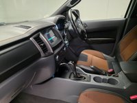USED 2018 18 FORD RANGER 3.2 TDCi Wildtrak Pickup Double Cab 4dr Diesel Auto 4WD Euro 5 (200 ps) 