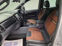 USED 2018 18 FORD RANGER 3.2 TDCi Wildtrak Pickup Double Cab 4dr Diesel Auto 4WD Euro 5 (200 ps) 