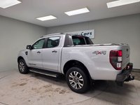 USED 2018 18 FORD RANGER 3.2 TDCi Wildtrak Pickup Double Cab 4dr Diesel Auto 4WD Euro 5 (200 ps) 
