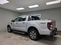 USED 2018 18 FORD RANGER 3.2 TDCi Wildtrak Pickup Double Cab 4dr Diesel Auto 4WD Euro 5 (200 ps) 