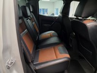USED 2018 18 FORD RANGER 3.2 TDCi Wildtrak Pickup Double Cab 4dr Diesel Auto 4WD Euro 5 (200 ps) 
