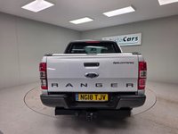 USED 2018 18 FORD RANGER 3.2 TDCi Wildtrak Pickup Double Cab 4dr Diesel Auto 4WD Euro 5 (200 ps) 
