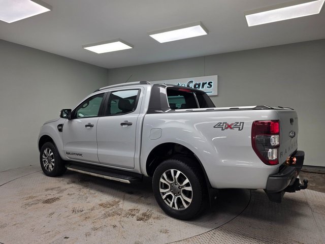 2018 FORD RANGER 3.2 TDCi Wildtrak Pickup Double Cab 4dr Diesel Auto 4WD Euro 5 (200 ps) - Photo 2