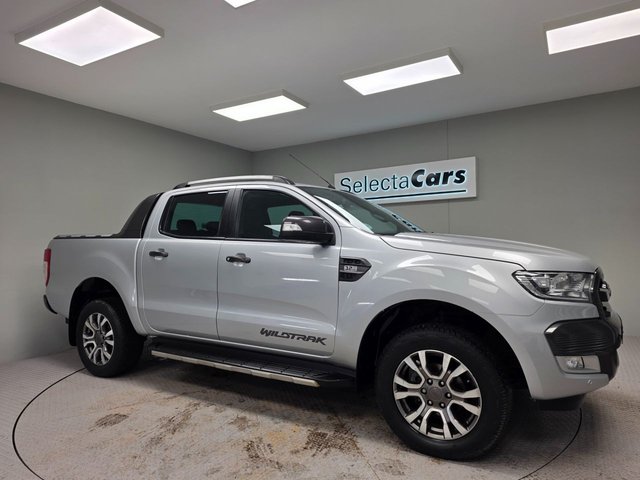 2018 FORD RANGER