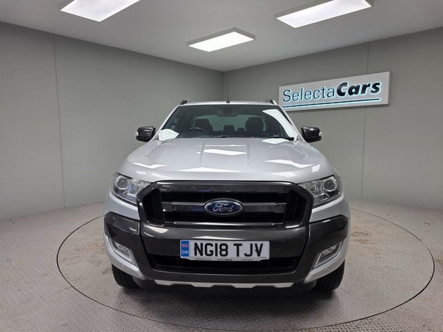 2018 FORD RANGER 3.2 TDCi Wildtrak Pickup Double Cab 4dr Diesel Auto 4WD Euro 5 (200 ps) - Photo 11