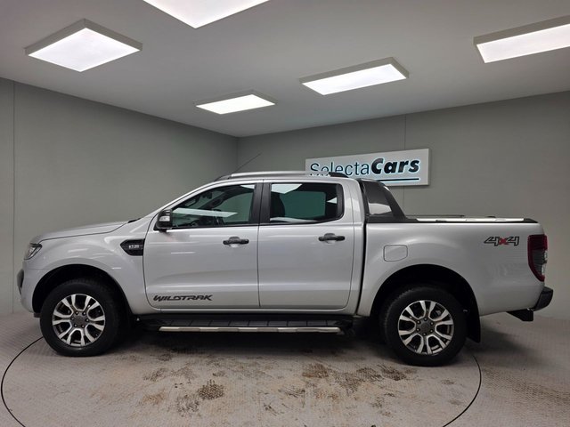 2018 FORD RANGER 3.2 TDCi Wildtrak Pickup Double Cab 4dr Diesel Auto 4WD Euro 5 (200 ps) - Photo 9