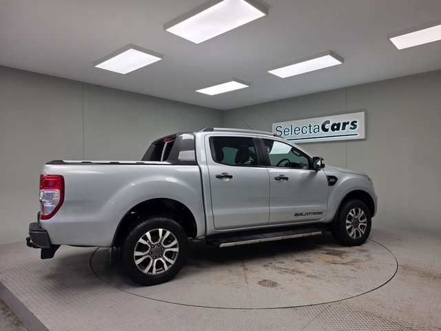 2018 FORD RANGER 3.2 TDCi Wildtrak Pickup Double Cab 4dr Diesel Auto 4WD Euro 5 (200 ps) - Photo 6