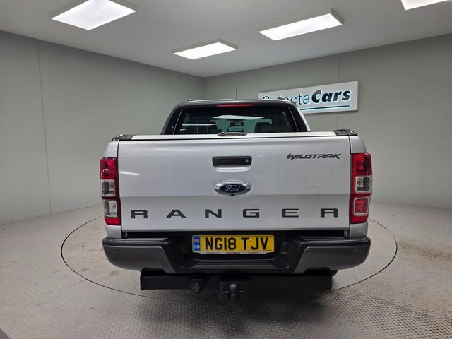 2018 FORD RANGER 3.2 TDCi Wildtrak Pickup Double Cab 4dr Diesel Auto 4WD Euro 5 (200 ps) - Photo 7