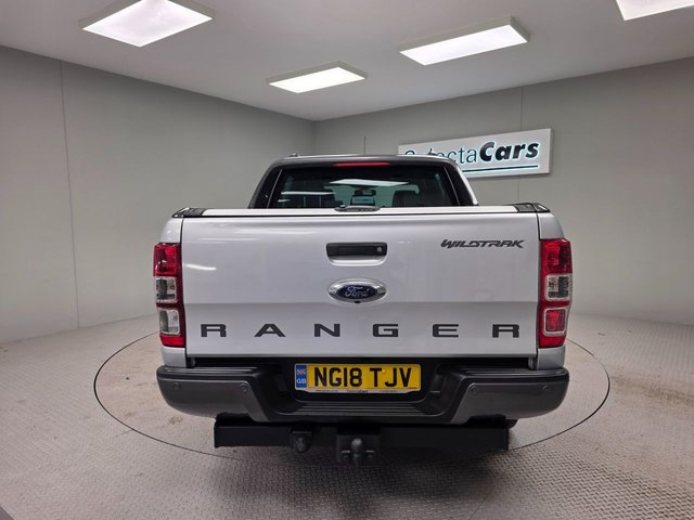 2018 FORD RANGER 3.2 TDCi Wildtrak Pickup Double Cab 4dr Diesel Auto 4WD Euro 5 (200 ps) - Photo 12