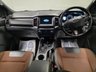 USED 2018 18 FORD RANGER 3.2 TDCi Wildtrak Pickup Double Cab 4dr Diesel Auto 4WD Euro 5 (200 ps) 