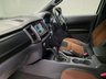 USED 2018 18 FORD RANGER 3.2 TDCi Wildtrak Pickup Double Cab 4dr Diesel Auto 4WD Euro 5 (200 ps) 