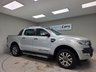 USED 2018 18 FORD RANGER 3.2 TDCi Wildtrak Pickup Double Cab 4dr Diesel Auto 4WD Euro 5 (200 ps) 